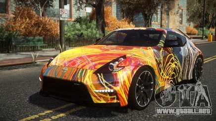 Nissan 370Z Zoyra S14 para GTA 4