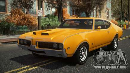 Oldsmobile Cutlass Vaxyko para GTA 4