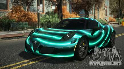 Alfa Romeo 4C Nukeem S11 para GTA 4