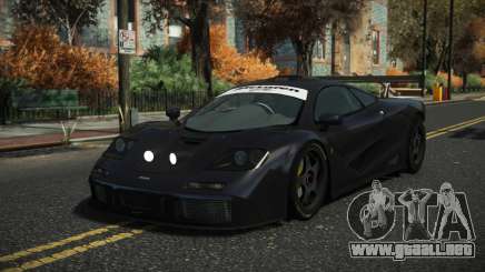 McLaren F1 Garun para GTA 4