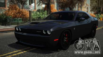 Dodge Challenger SRT Rinugo para GTA 4