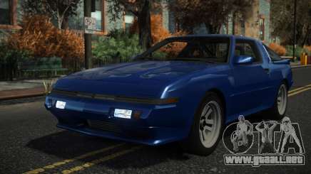 Mitsubishi Starion Eporsa para GTA 4