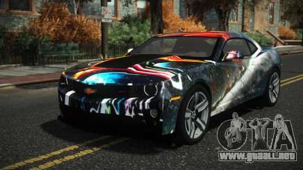 Chevrolet Camaro ZL1 Fatar S13 para GTA 4