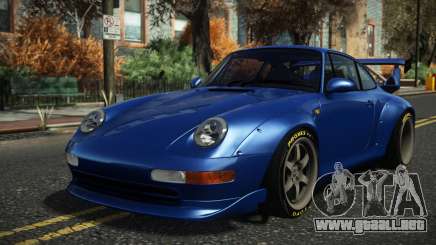 Porsche 993 Veypol para GTA 4