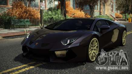 Lamborghini Aventador Dipar para GTA 4