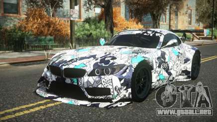 BMW Z4 Fulhat S3 para GTA 4