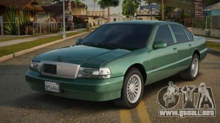 Chevrolet Impala 96th para GTA San Andreas