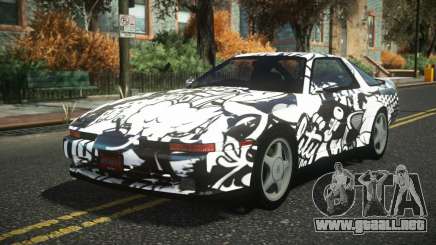 Toyota Supra Bastro S14 para GTA 4