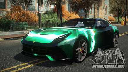 Ferrari F12 Enupox S12 para GTA 4