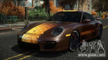 Porsche 977 Goslite S5 para GTA 4
