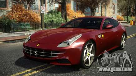 Ferrari FF Breza para GTA 4