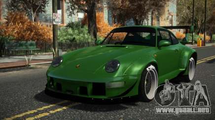 Porsche 911 (993) GTRS para GTA 4