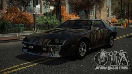 Chevrolet Camaro Vugerty S13 para GTA 4