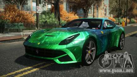 Ferrari F12 Enupox S3 para GTA 4