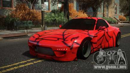Mazda RX-7 Bujimo S5 para GTA 4
