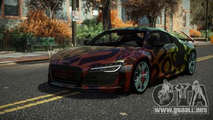 Audi R8 Nersin S7 para GTA 4