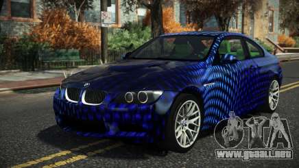 BMW M3 E92 Istora S3 para GTA 4