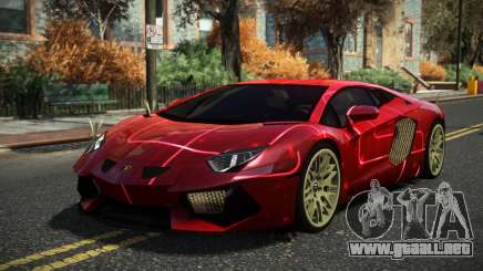 Lamborghini Aventador Dipar S14 para GTA 4