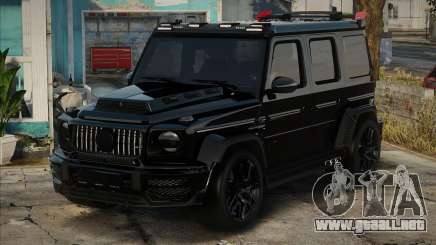 Mercedes-Benz G63 AMG Kanzy para GTA San Andreas