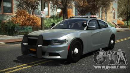 Dodge Charger GX6R para GTA 4