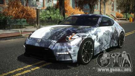 Nissan 370Z Zoyra S12 para GTA 4