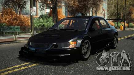 Mitsubishi Lancer IX Bolvy para GTA 4