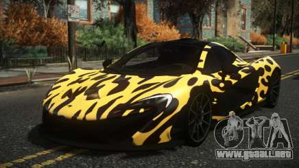 McLaren P1 Arfilos S14 para GTA 4