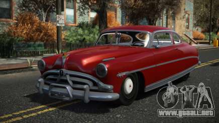 Hudson Hornet Varez para GTA 4