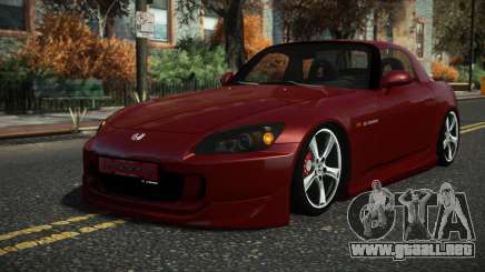 Honda S2000 Vobens para GTA 4