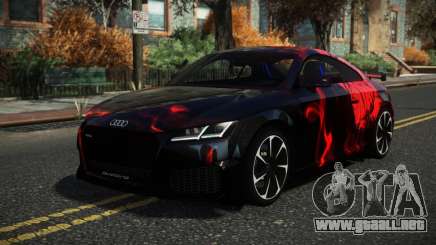 Audi TT Gumoly S12 para GTA 4