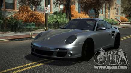 Porsche 911 Saqsu para GTA 4