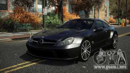 Mercedes-Benz SL65 AMG Gubzo para GTA 4