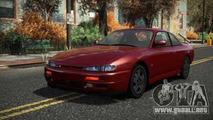 Nissan Silvia S14 Druny para GTA 4