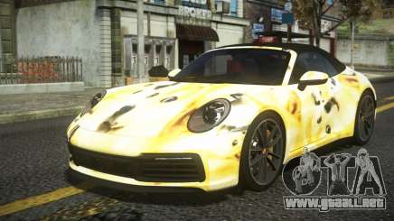 Porsche 911 Surody S6 para GTA 4