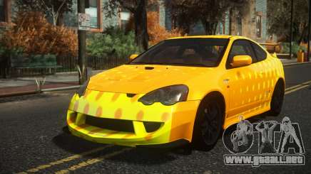 Honda Integra Harti S8 para GTA 4