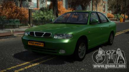 Daewoo Nubira Podera para GTA 4