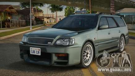 Nissan Stagea 97th para GTA San Andreas