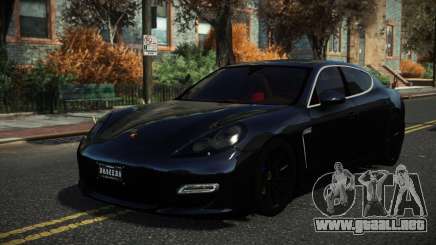 Porsche Panamera Muzahy para GTA 4
