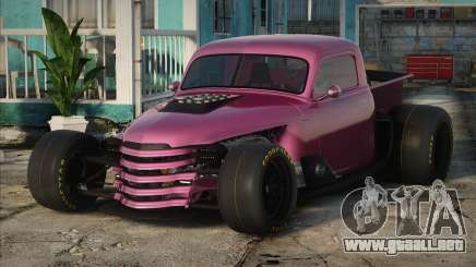 Chevrolet Ringbrothers Pick Up ENYO 1948 para GTA San Andreas