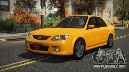 Mazda Familia Chunja para GTA 4