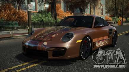 Porsche 977 Goslite S10 para GTA 4