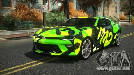 Chevrolet Camaro SS Gunja S9 para GTA 4