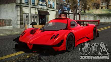 Pagani Zonda Kimosy S5 para GTA 4