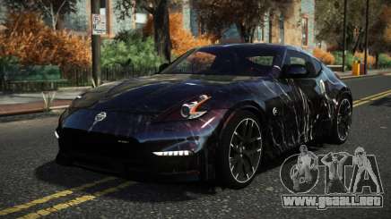 Nissan 370Z Cropsy S2 para GTA 4