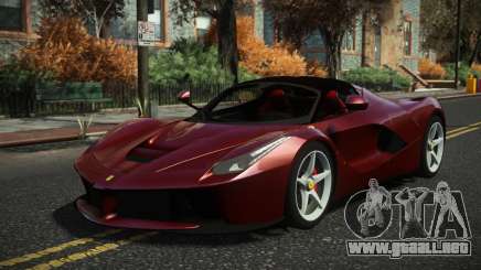 Ferrari LaFerrari Birga para GTA 4