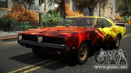 Dodge Charger RT Buhva S5 para GTA 4