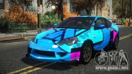 Honda Integra Nelory S3 para GTA 4