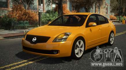 Nissan Altima Sedvy para GTA 4