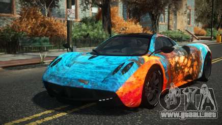 Pagani Huayra Sarbo S9 para GTA 4