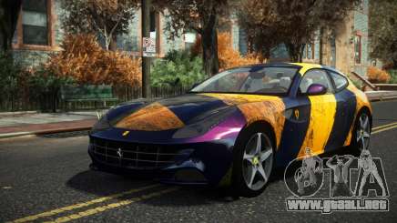 Ferrari FF Vargelu S11 para GTA 4